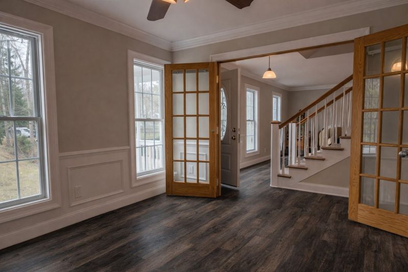 Design Trends In Luxury Vinyl Plank And Tile Flooring