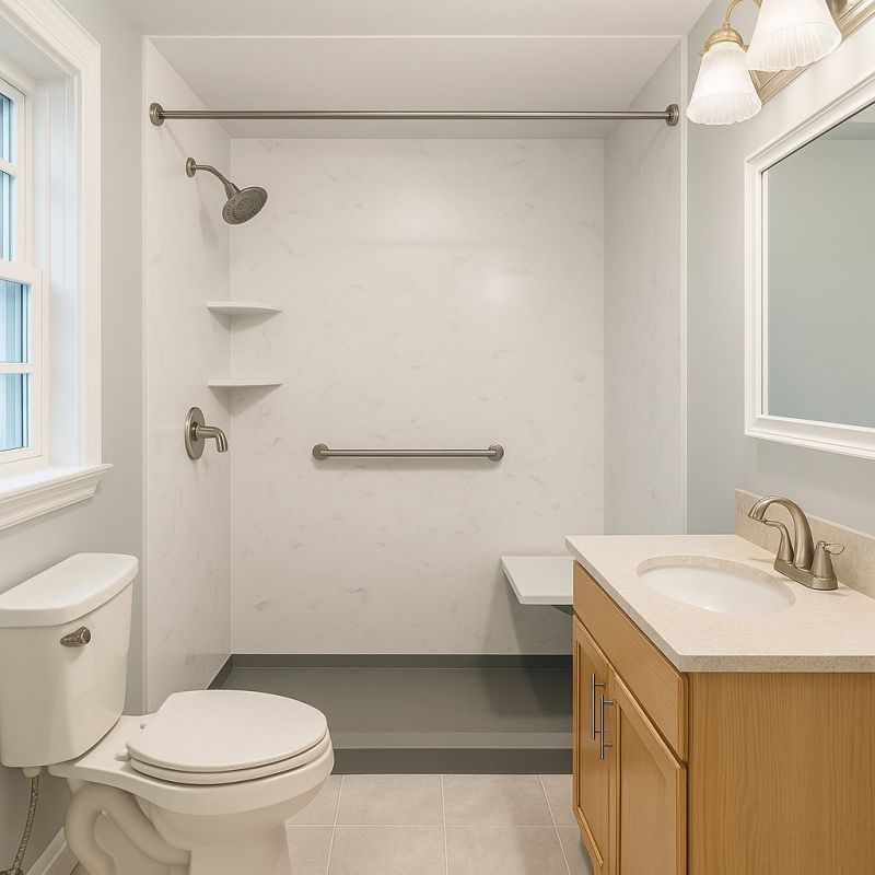 Shower Installation Materials That Improve Durability And Style