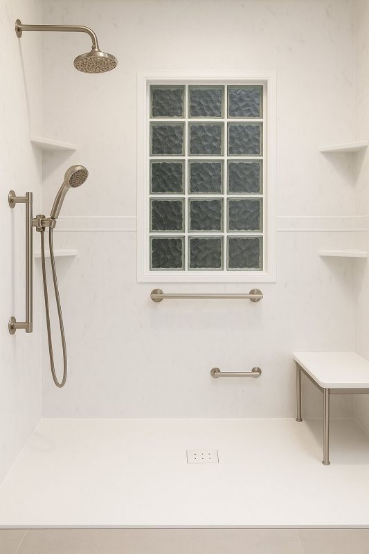 Shower Installation Options For Modern Bathrooms