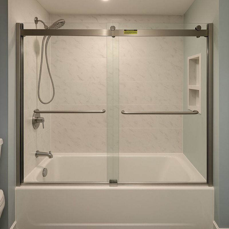 Tub To Shower Conversion Service